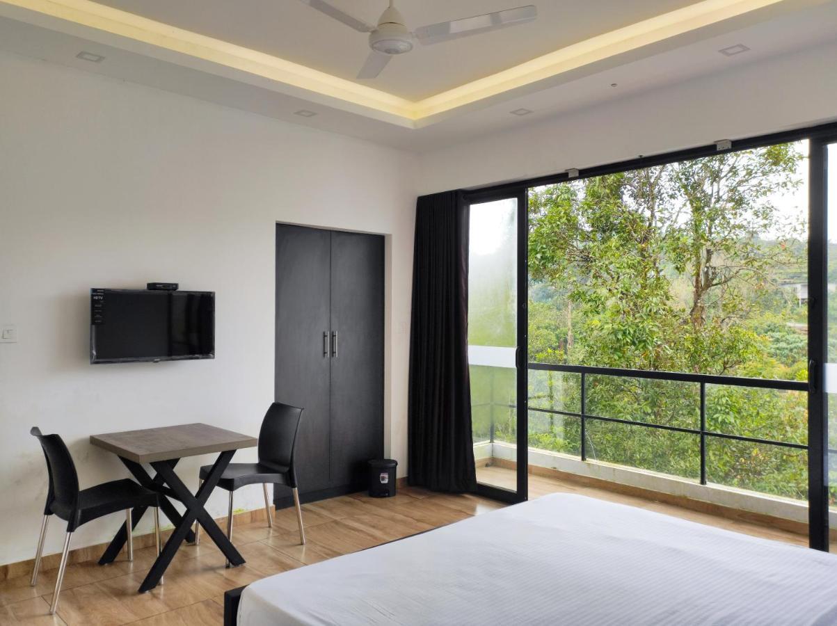 Apartamento Winter Woods Vagamon Exterior foto