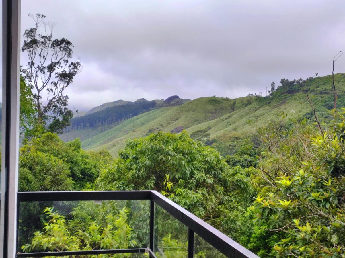 Apartamento Winter Woods Vagamon Exterior foto