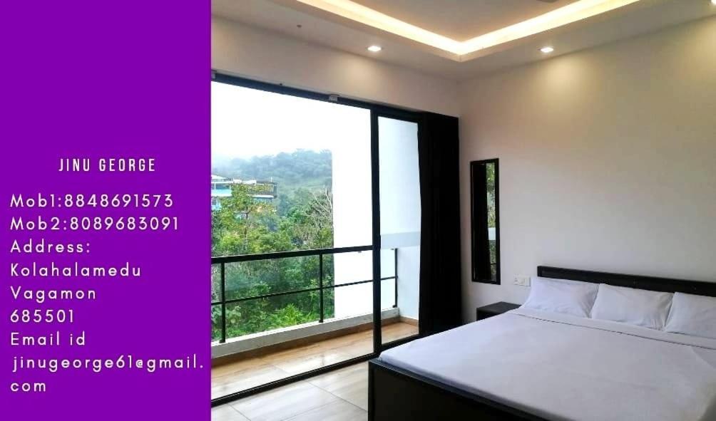 Apartamento Winter Woods Vagamon Exterior foto
