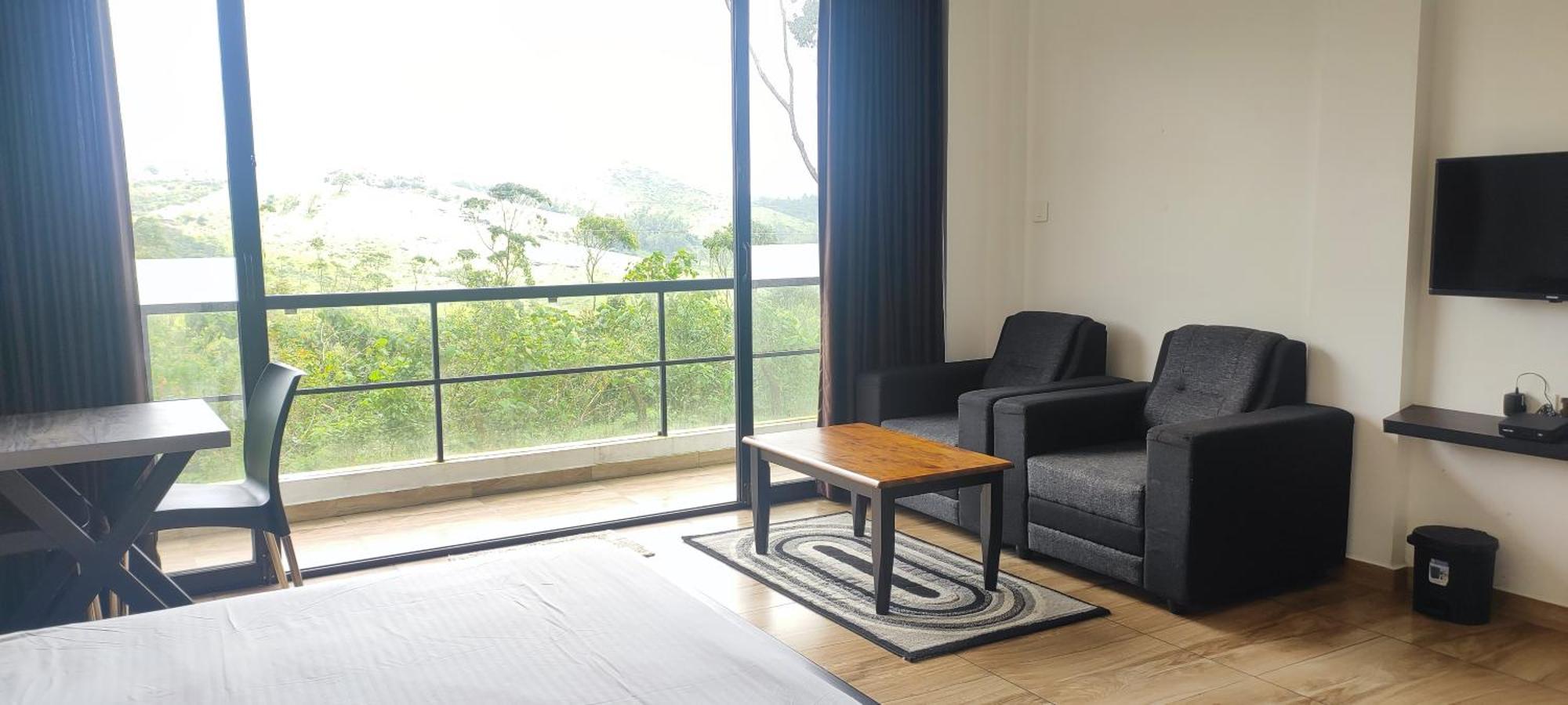 Apartamento Winter Woods Vagamon Habitación foto