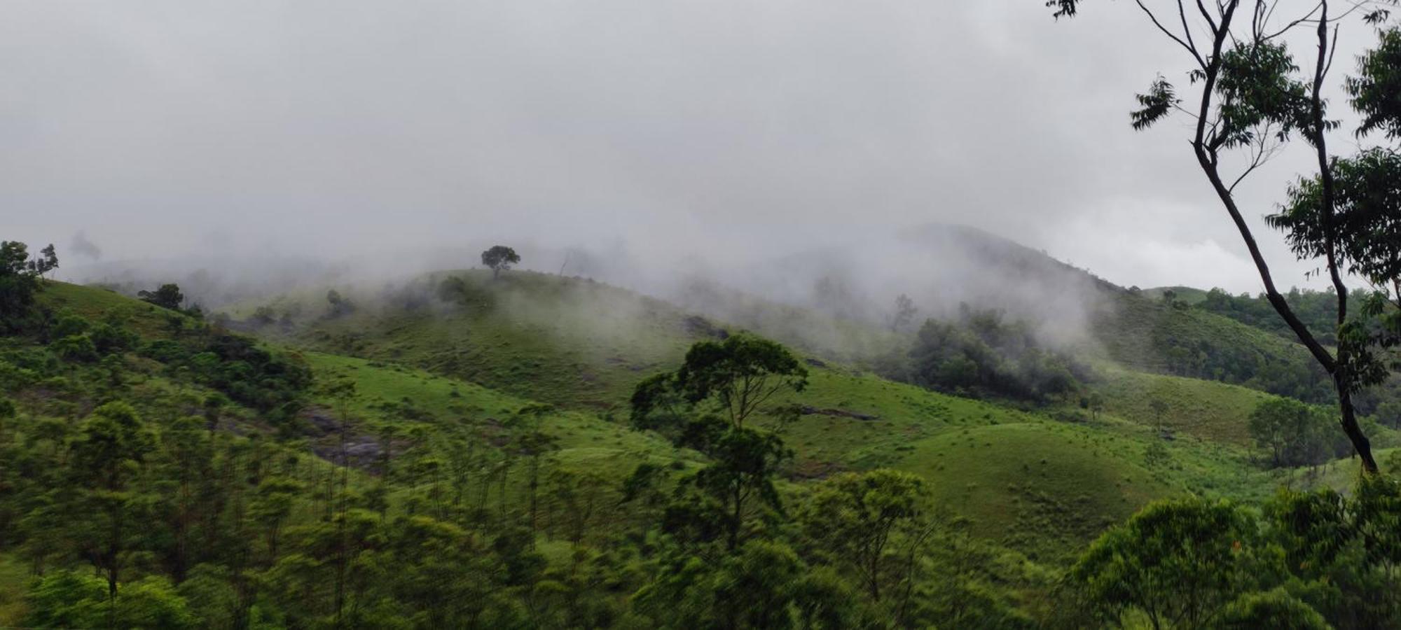 Apartamento Winter Woods Vagamon Habitación foto