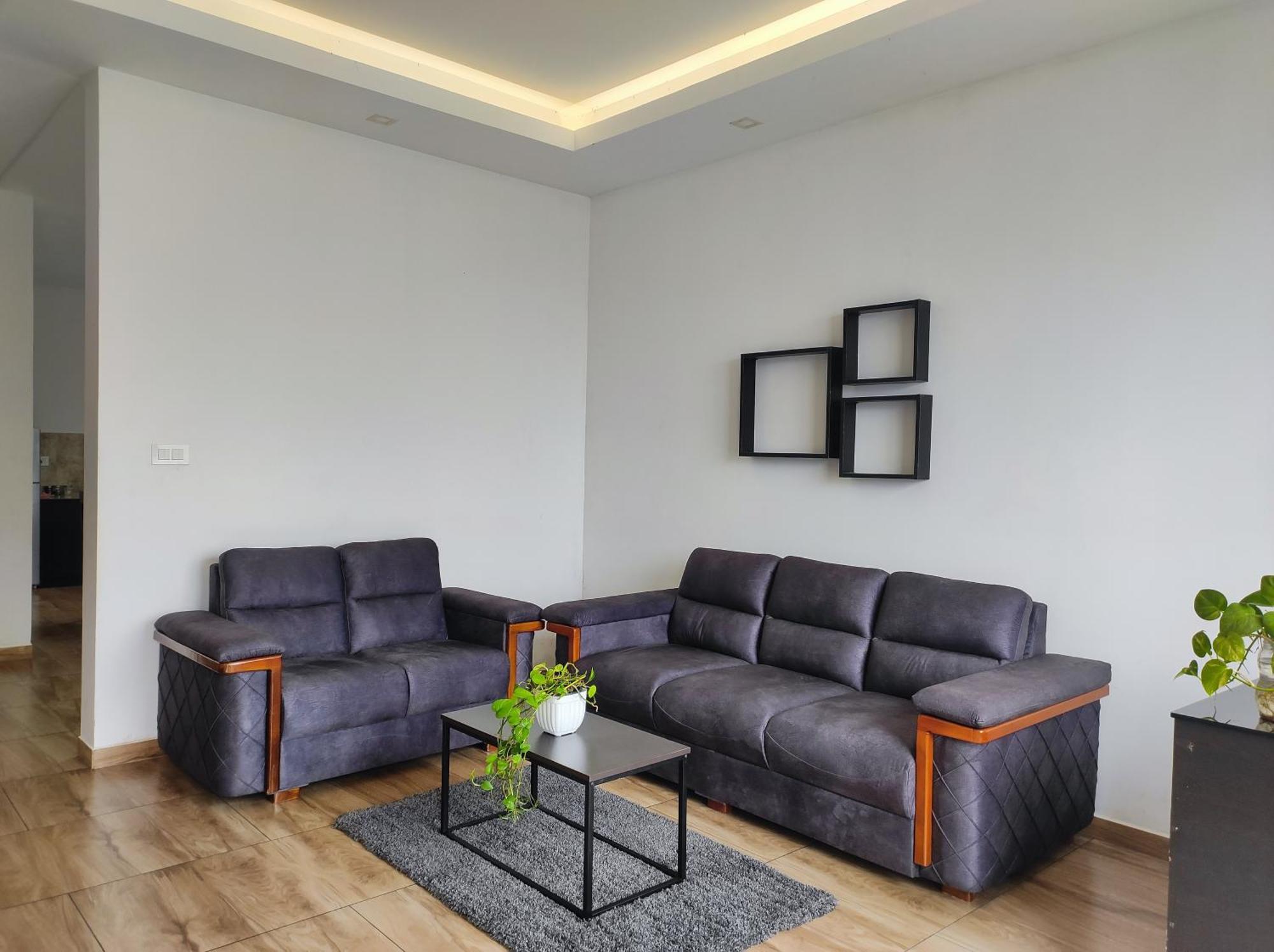 Apartamento Winter Woods Vagamon Exterior foto