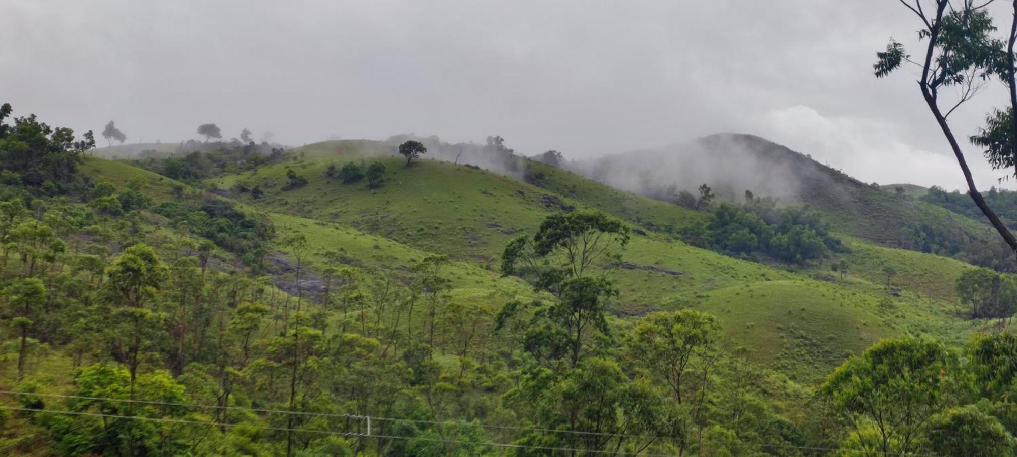 Apartamento Winter Woods Vagamon Exterior foto